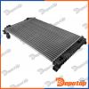 Radiateur du moteur pour AUDI | CCH-AU-014, 60237A